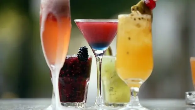 cocteles para festejar a Mamá!!
