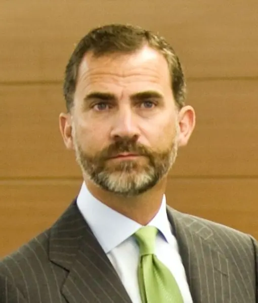 Felipe de Borbón y Grecia