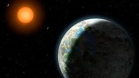 Vida humana extraterrestre