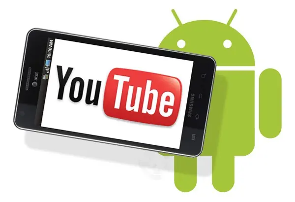Descarga videos de YouTube con tu Android..