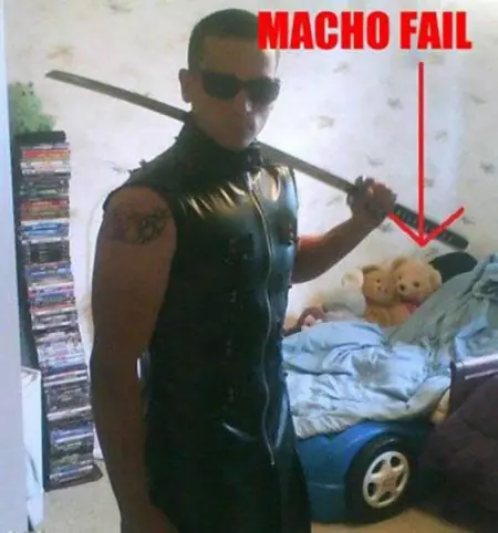 Failed Badasses.