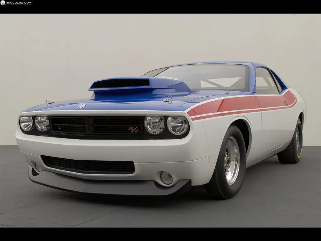 Dodge Challenger - Para todos los gustos