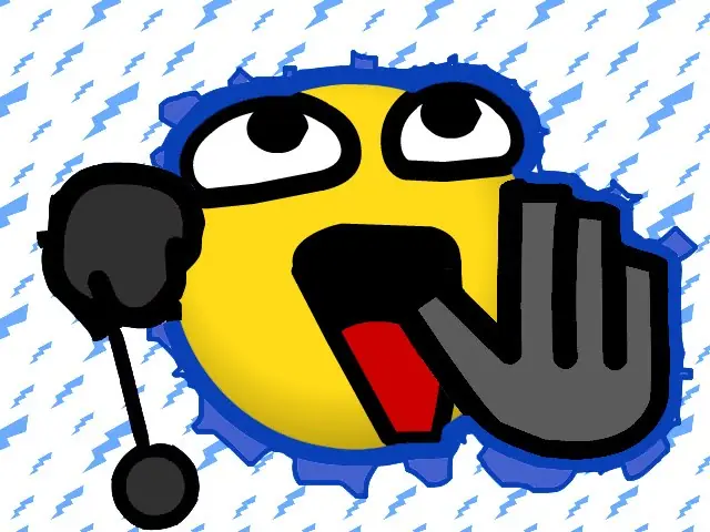 Como mezclar los smileys de xat + Todos los sileys powers