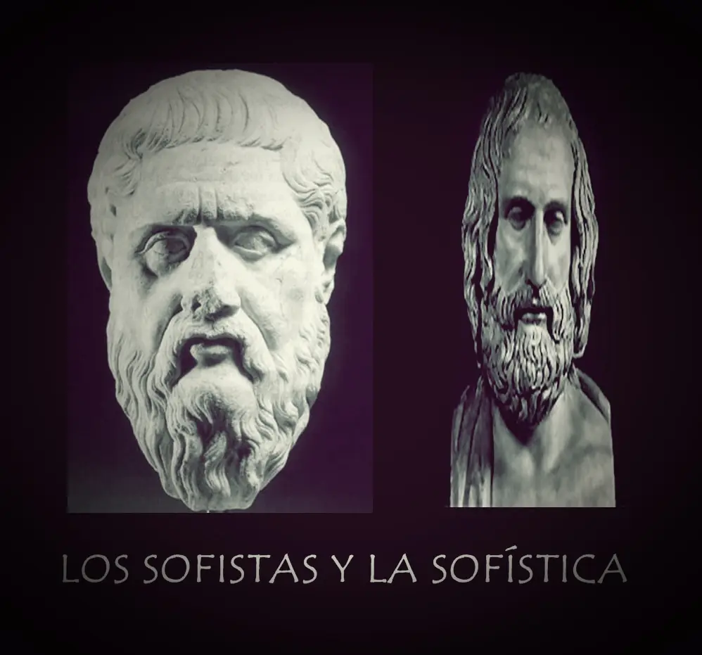 Sofistas, Socrates, Platon y Aristoteles