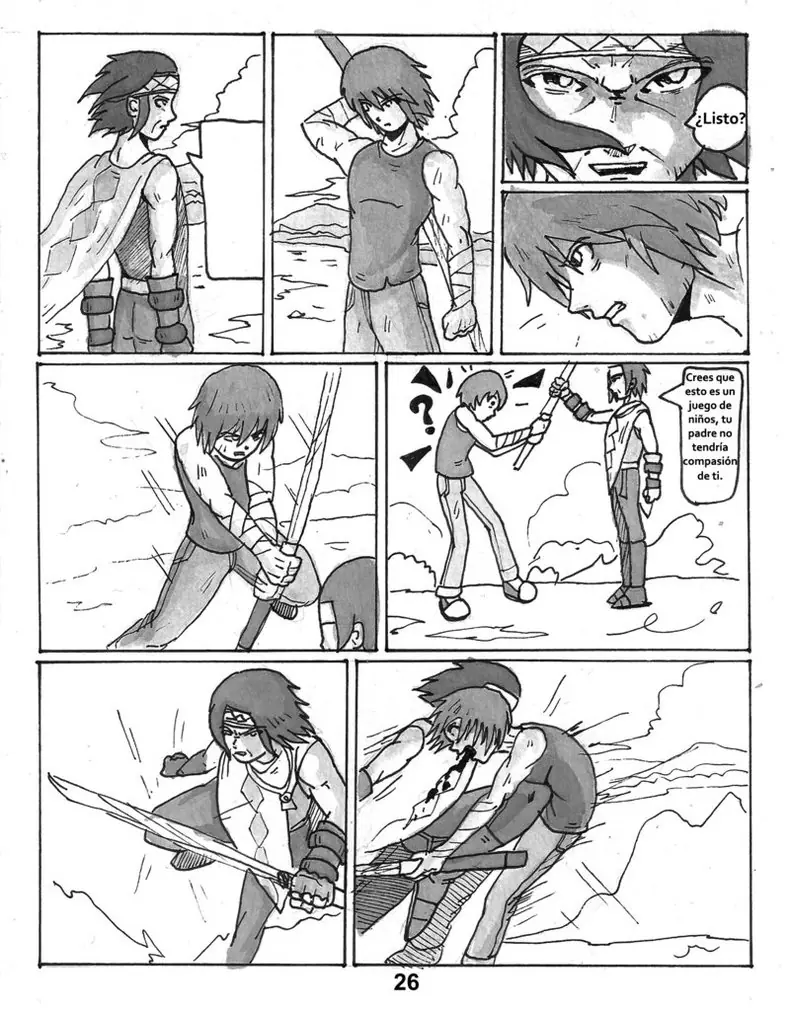 manga