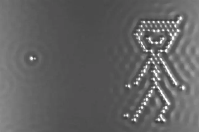 IBM presentó el video más pequeño del mundo