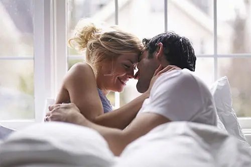 Frencuencia sexual en la pareja ¿cuánto es lo normal?