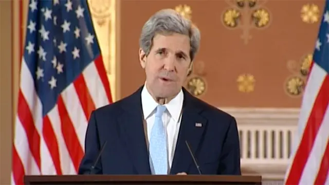 Jhon Kerry habla de la Historia de Venezuela y nexo con EEUU