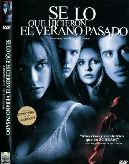 Las 60 mejores películas de Terror