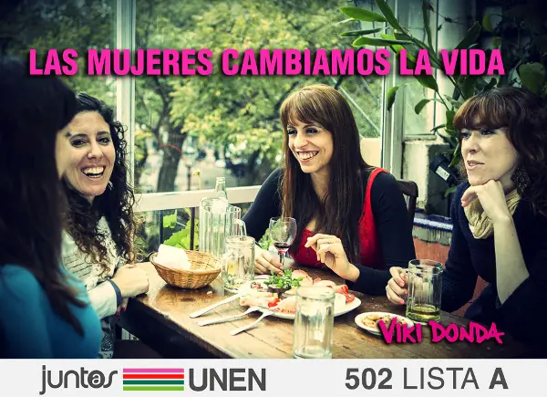 Las mujeres cambiamos