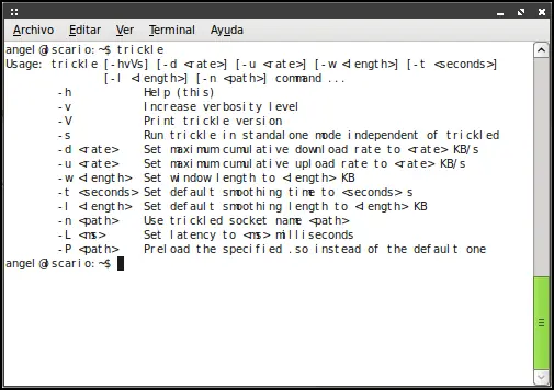 Cómo limitar el Ancho de Banda en GNU/linux