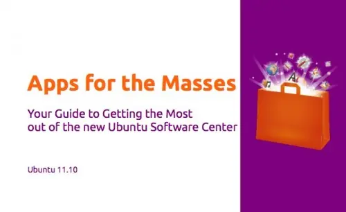 Ubuntu Software Center - Guía en formato PDF