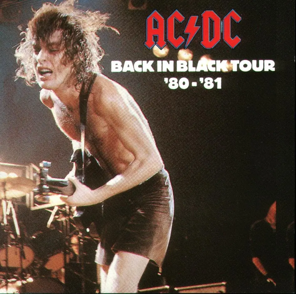 Los mejores 20 riffs de la historia del rock