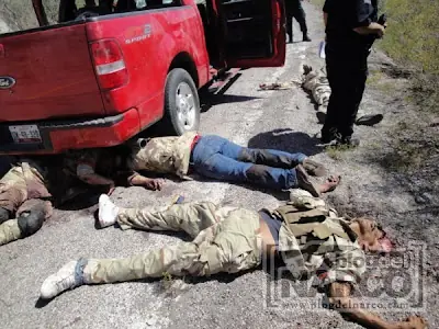 México: cárteles de la muerte (informe completo)