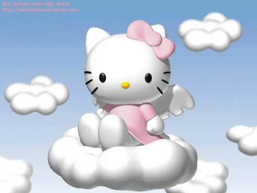 La verdadera historia de Hello Kitty
