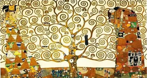 Gustav Klimt, el gran simbolista.