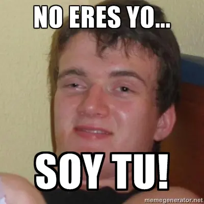 Meme incoherente (Stoner Stanley)