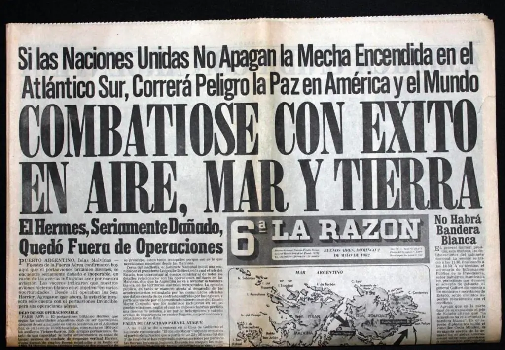 Mi humilde homenaje a los veteranos y caídos en malvinas
