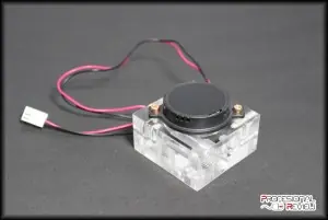 Review: Alphacool DC-LT & Alphacool Repack - Dual DC-LT