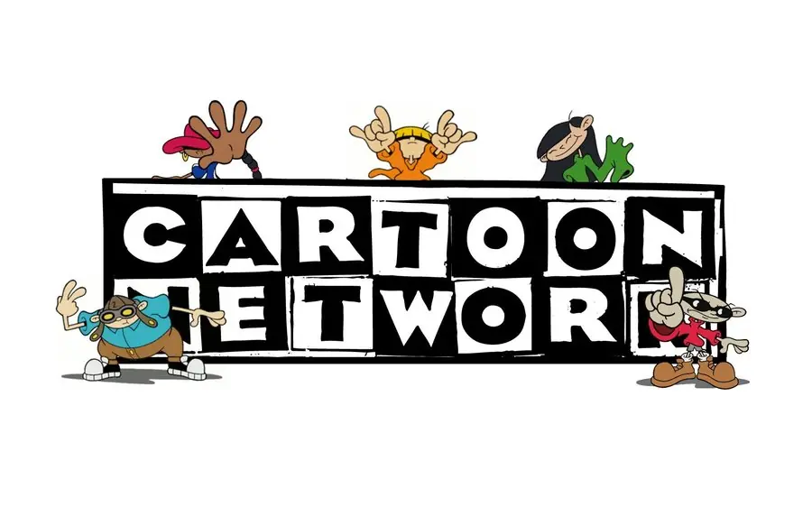 Cartoon Network 1992-2004