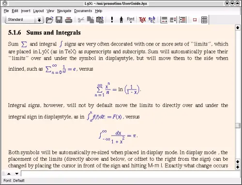 Cómo indroducirse en el mundo de Latex.