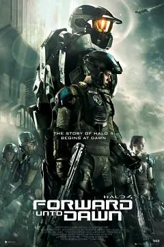 Halo 4: Forward Unto Dawn, (Completa)