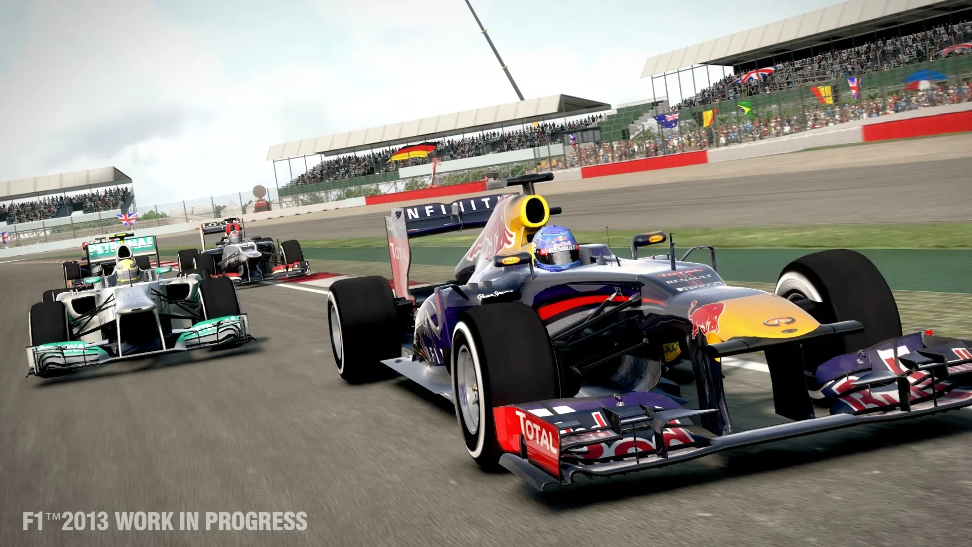 F1 2013 Confirma Fecha Lanzamiento