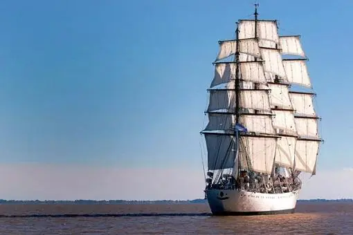 La Verdad Sobre La Fragata Libertad!!