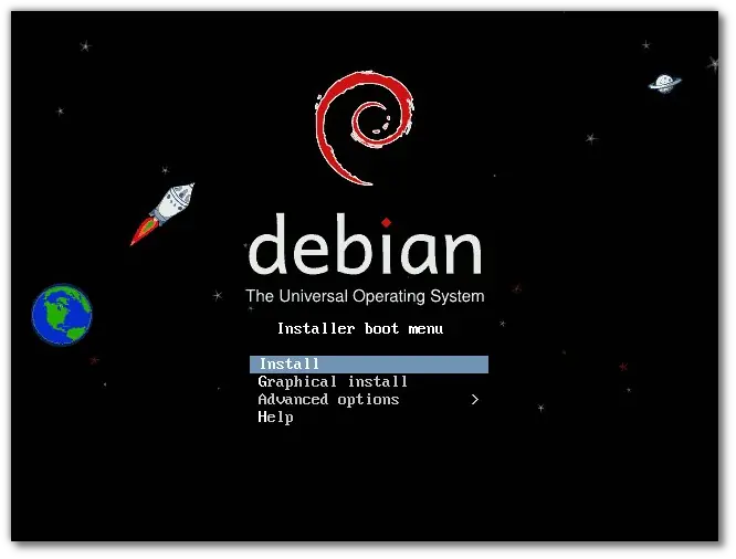 Cómo instalar un servidor Linux con Debian 6.0 Squeeze