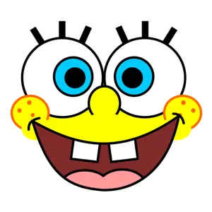 Disfraz de Bob Esponja