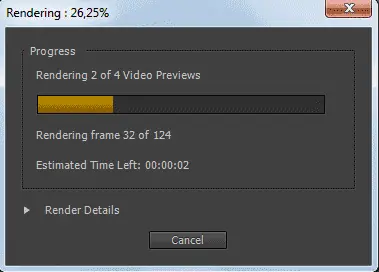 Renderizar Mas Rapido En Adobe Premiere