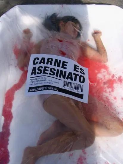 veganismo