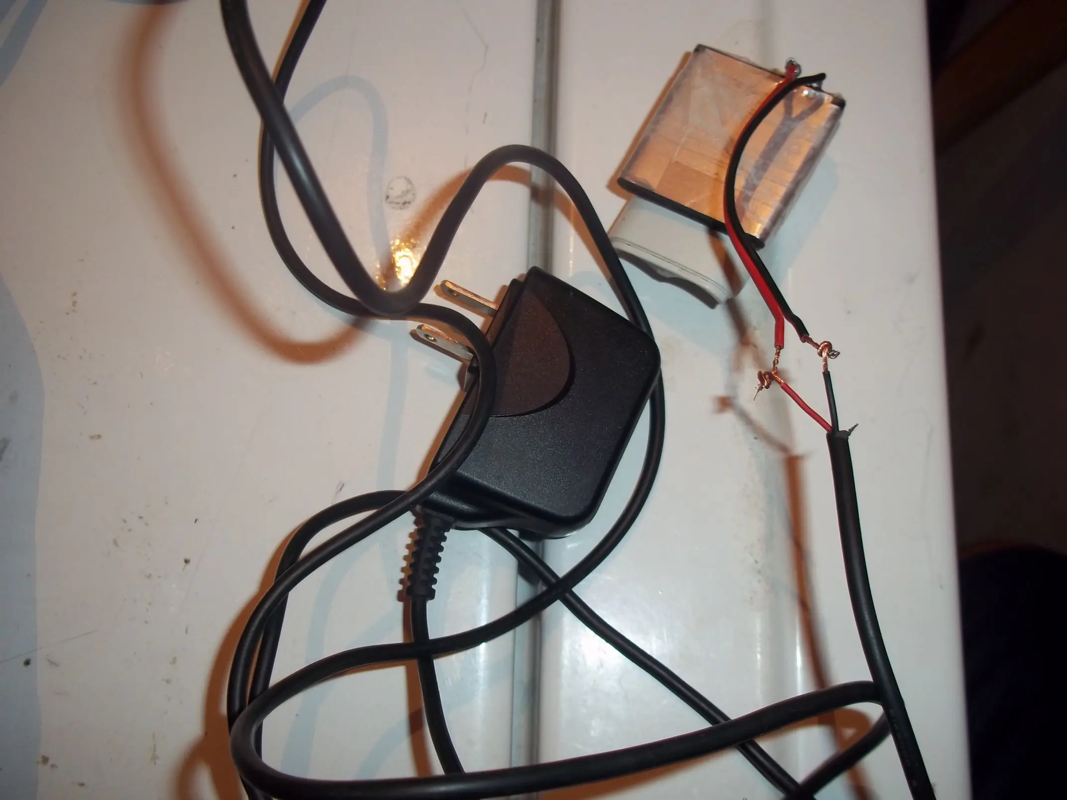 Como Crear una Bateria de Xbox 360 (casera)