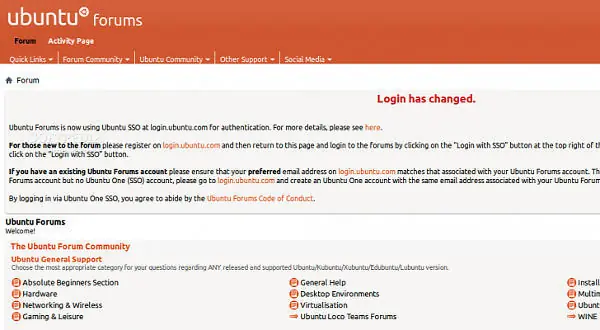 Canonical explica paso a paso el hackeo de Ubuntu Forums
