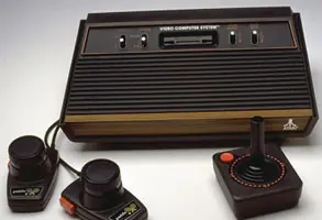 Atari relanza la consola 2600 (30 años no es nada)