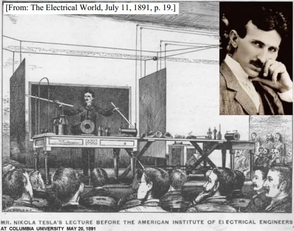 Nikola Tesla y el Premio Nobel que rechazó