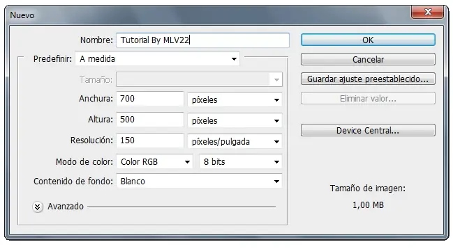 [Tutorial-MLV22]Letras con efecto de Metal Oxidado