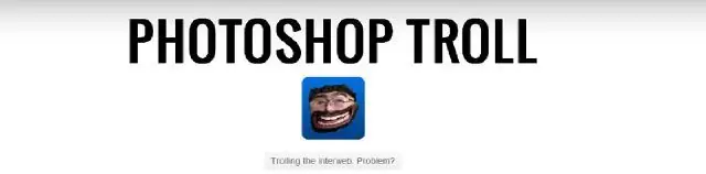 Photoshop troll (doblado al español)...
