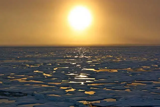 Permafrost ártico:el mayor peligro del cambio climático
