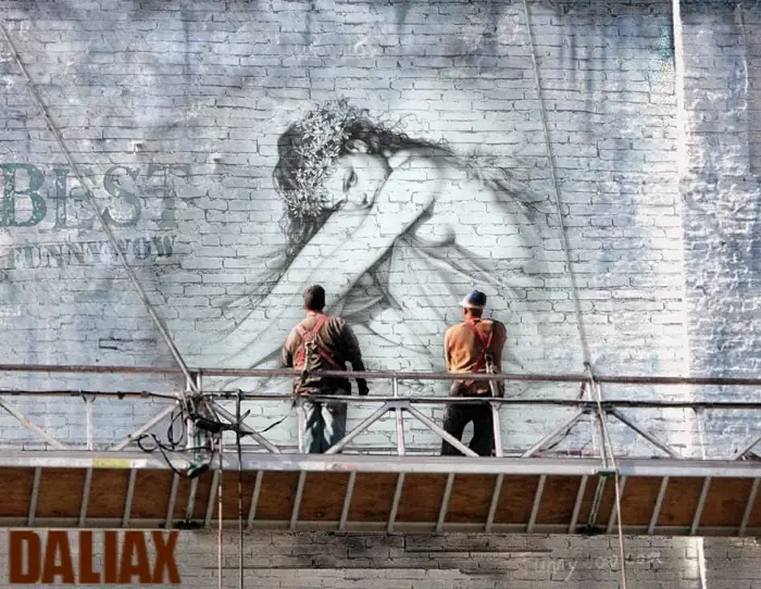 Espectáculo increíble en Alemania.