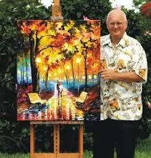 Pinturas De Leonid Afremov
