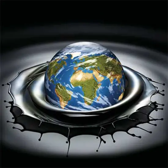 El verdadero origen del petroleo? sera verdad?