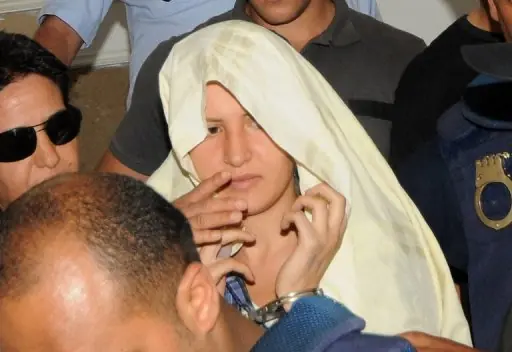 Sobreseído un caso de la Femen amina