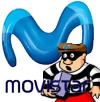 Movistar me roba saldo