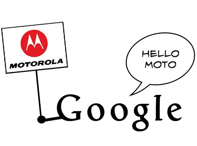 Google compra Motorola Mobility.