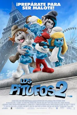 Los Pitufos 2 (Estreno 2013)