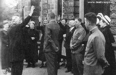 La Clinica de Sonnenstein: La Eutanasia Nazi