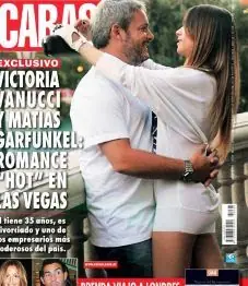 La Verdadera Historia del Novio de Vanucci