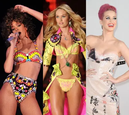 Las 20 mujeres más deseadas del mundo