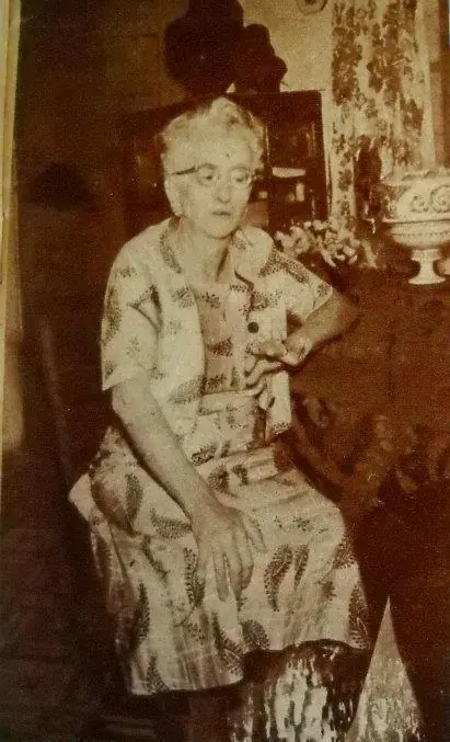 La Evita, de Pirané.